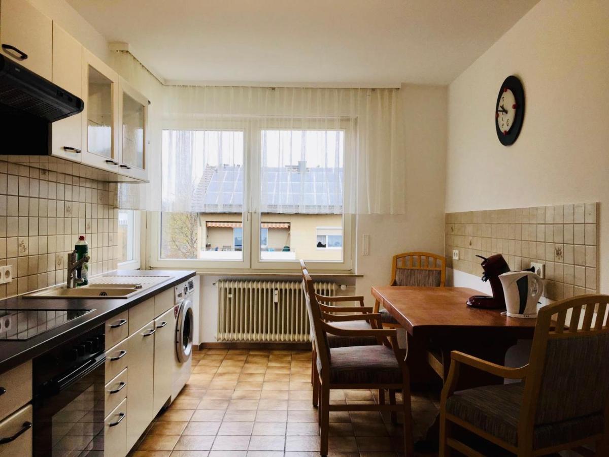 Apartamente Pfullingen Exterior photo
